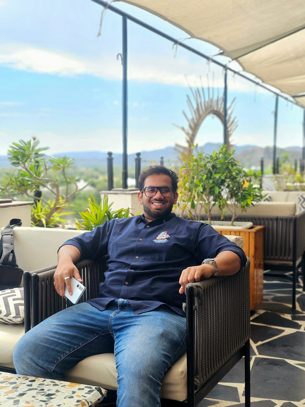 Shabbir Presswala