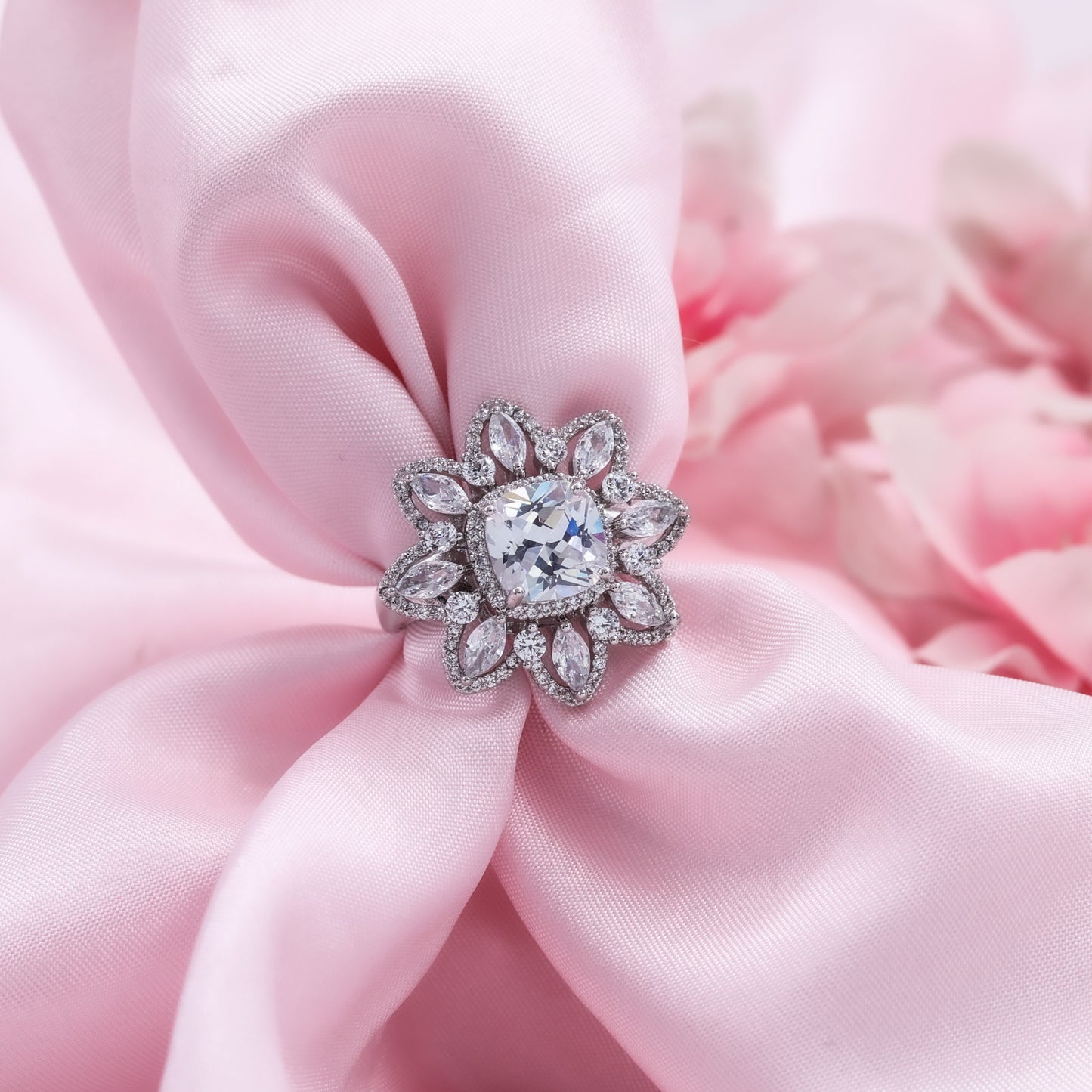 The Blossom That Changed With The Seasons