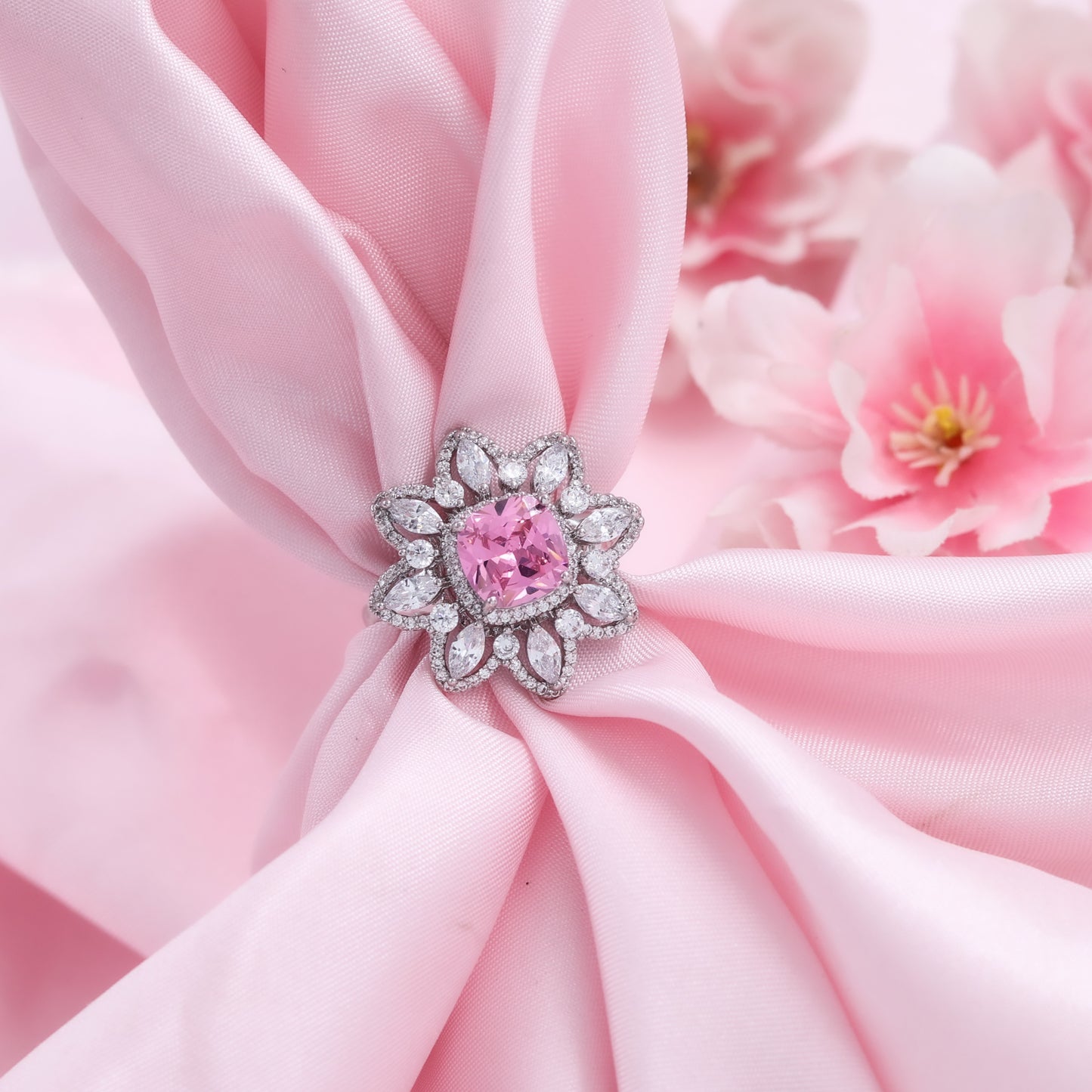 The Blossom That Changed With The Seasons