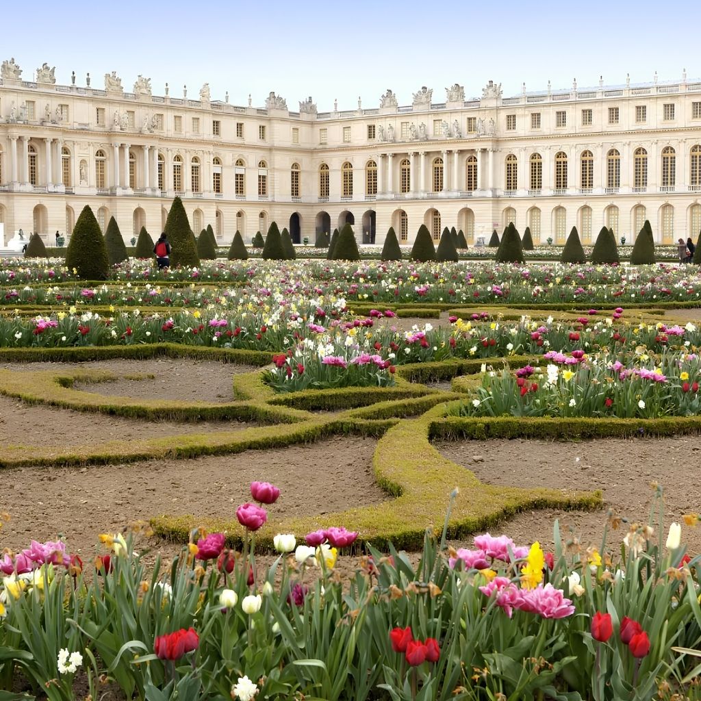 The Rose of Versailles