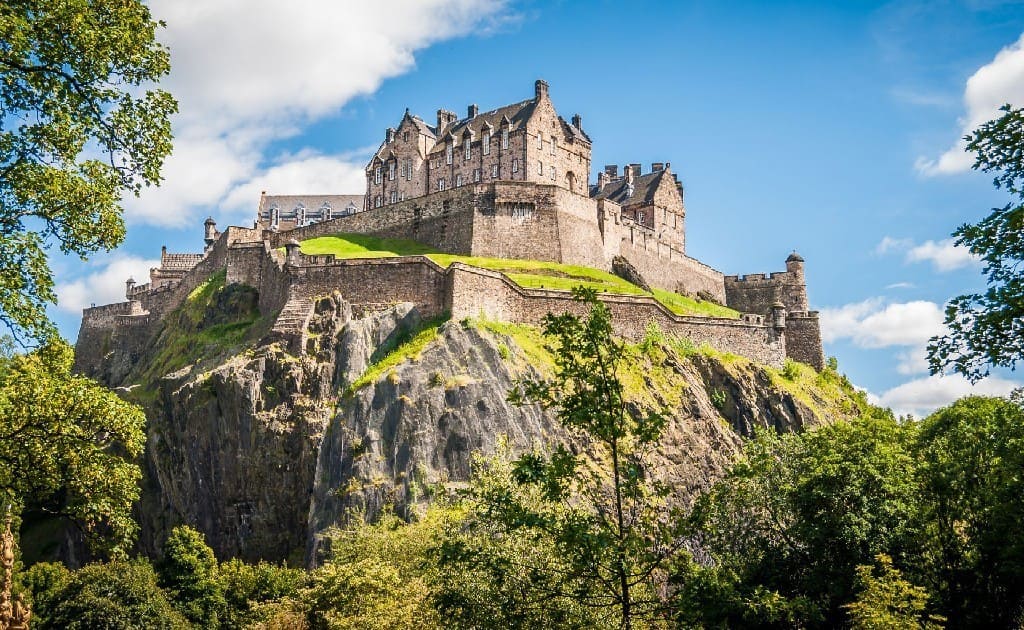 The Emerald of Edinburgh