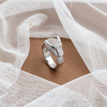 The Emerald That Chose Its Protector | Luxury Adjustable Statement Ring by Kohizen