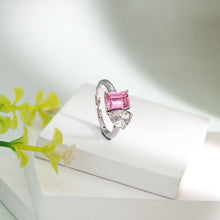 The Heart of Verona | Luxury Adjustable Statement Ring by Kohizen