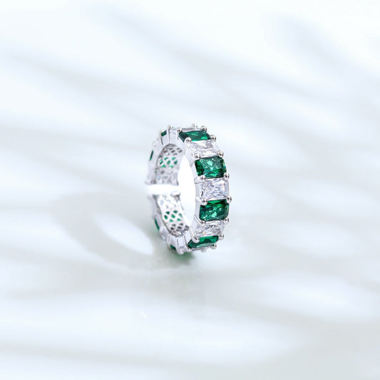 The Inner Circle | Luxury Adjustable Statement Ring by Kohizen