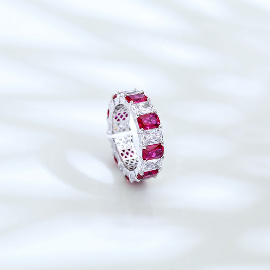 The Inner Circle | Luxury Adjustable Statement Ring by Kohizen