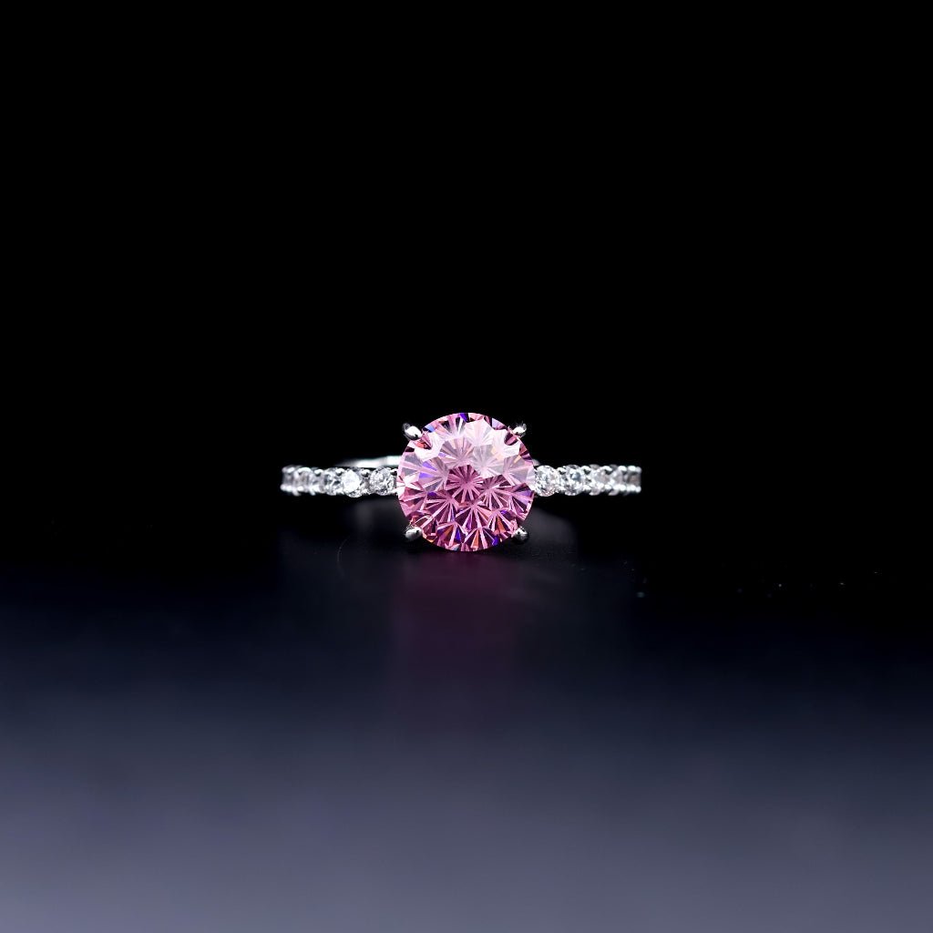 The Rose of Versailles | Luxury Adjustable Statement Ring by Kohizen