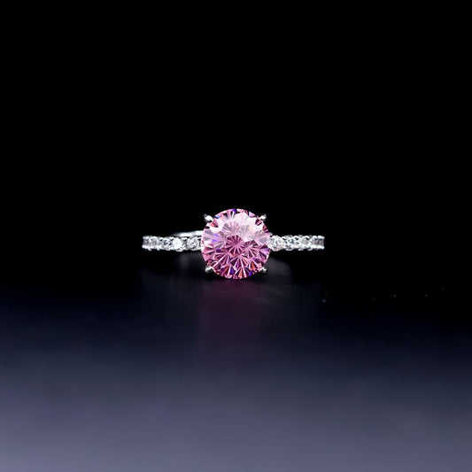 The Rose of Versailles | Luxury Adjustable Statement Ring by Kohizen