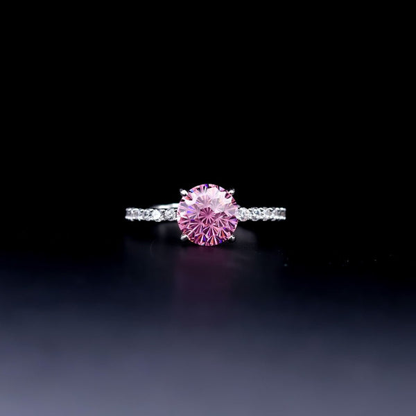 The Rose of Versailles | Luxury Adjustable Statement Ring by Kohizen